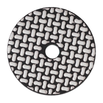 Différent grès 125 cm Pad de polissage au diamant pour le séchage 50/100/200/400/500/800/1500/3000/buff