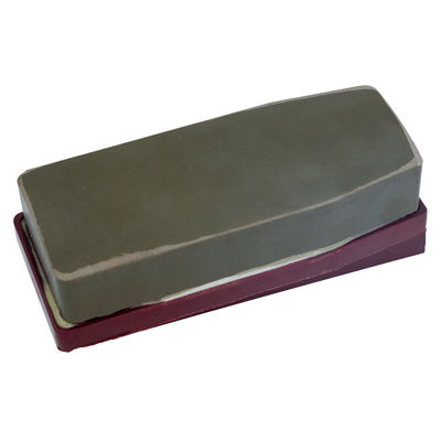 Bloc abrasif de pierre L140mm Résine Bond Diamant Fickert flexible pour le meulage du granit