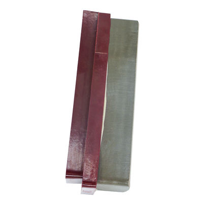 Bloc abrasif de pierre L140mm Résine Bond Diamant Fickert flexible pour le meulage du granit