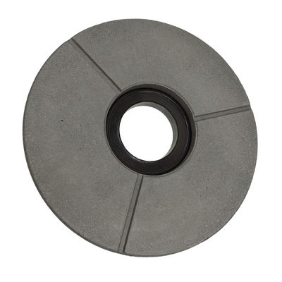 Pads de broyage de pierre de 10 pouces pour le polissage de diamants de granit dans un design personnalisé