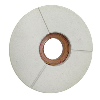 Pads de broyage de pierre de 10 pouces pour le polissage de diamants de granit dans un design personnalisé