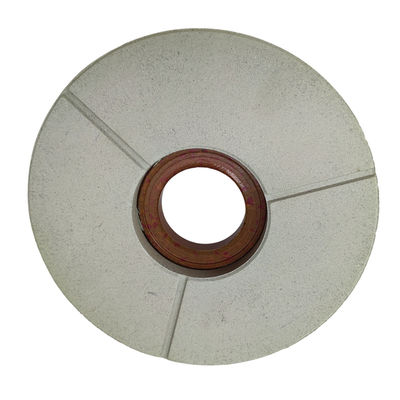 Pads de broyage de pierre de 10 pouces pour le polissage de diamants de granit dans un design personnalisé