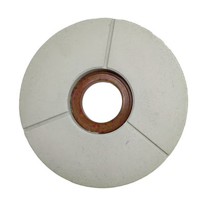 Pads de broyage de pierre de 10 pouces pour le polissage de diamants de granit dans un design personnalisé