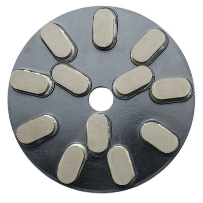 Couleurs personnalisées Disque de meulage de diamants de 200 mm 8 pouces pour les liens abrasifs de résine de pierre de granit