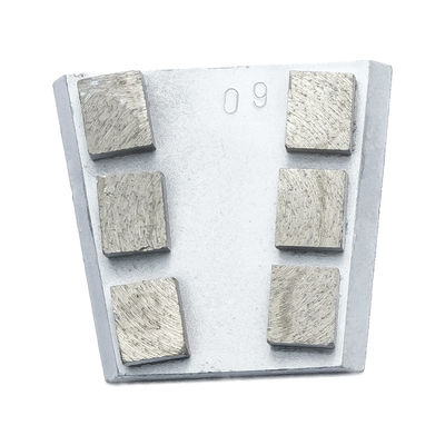 Outil abrasif de pierre 36 Lien métallique diamanté Francfort Bloc abrasif pour le meulage de pierre