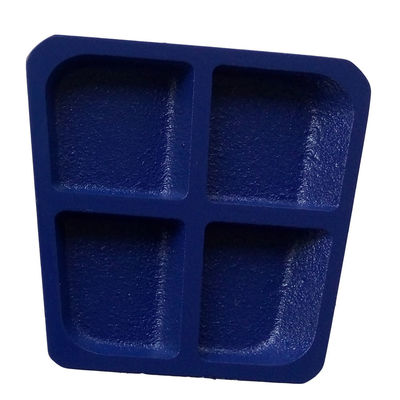 Outil abrasif de pierre 36 Lien métallique diamanté Francfort Bloc abrasif pour le meulage de pierre