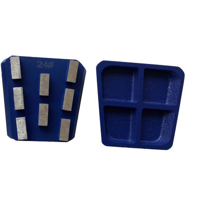 Outil abrasif de pierre 36 Lien métallique diamanté Francfort Bloc abrasif pour le meulage de pierre