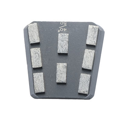 Outil abrasif de pierre 36 Lien métallique diamanté Francfort Bloc abrasif pour le meulage de pierre
