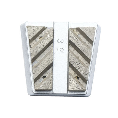 Outil abrasif de pierre 36 Lien métallique diamanté Francfort Bloc abrasif pour le meulage de pierre
