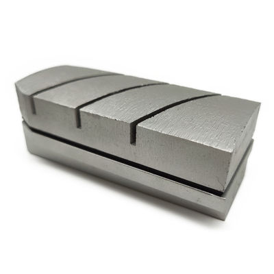 Support OBM personnalisé 140/ 180/ 240/ 320 Diamond Fickert pour le broyage des dalles de granit