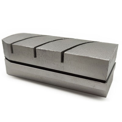 Support OBM personnalisé 140/ 180/ 240/ 320 Diamond Fickert pour le broyage des dalles de granit