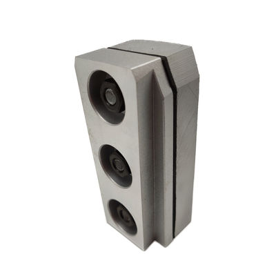 Support OBM personnalisé 140/ 180/ 240/ 320 Diamond Fickert pour le broyage des dalles de granit