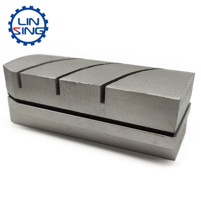 Buff Fickert vert/blanc/noir/brun avec une hauteur de couche de travail de 12/15/20 mm