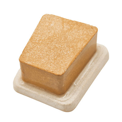 Outils de polissage oxaliques et roue de meulage semi-flex abrasifs pour dalles de marbre de qualité B