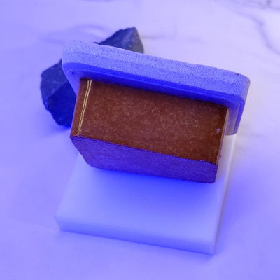 Produits chimiques de polissage du marbre 10 Abrasif de polissage oxalique supplémentaire pour le broyage des dalles de pierre