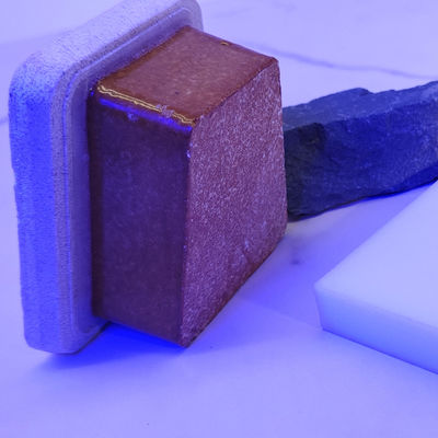 Produits chimiques de polissage du marbre 10 Abrasif de polissage oxalique supplémentaire pour le broyage des dalles de pierre